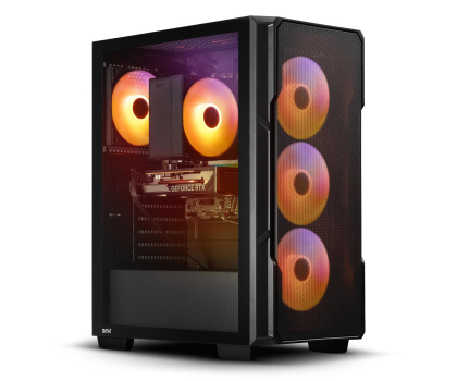 Komputer PC SMX Battlestation M8A i5-14400F/32GB/1TB/RTX5050